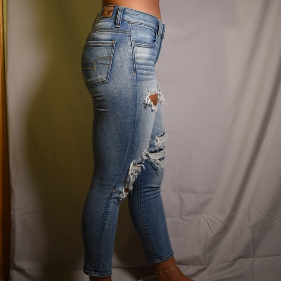 American Eagle Outfitters | Jeans | American Eagle High Rise Jegging ...